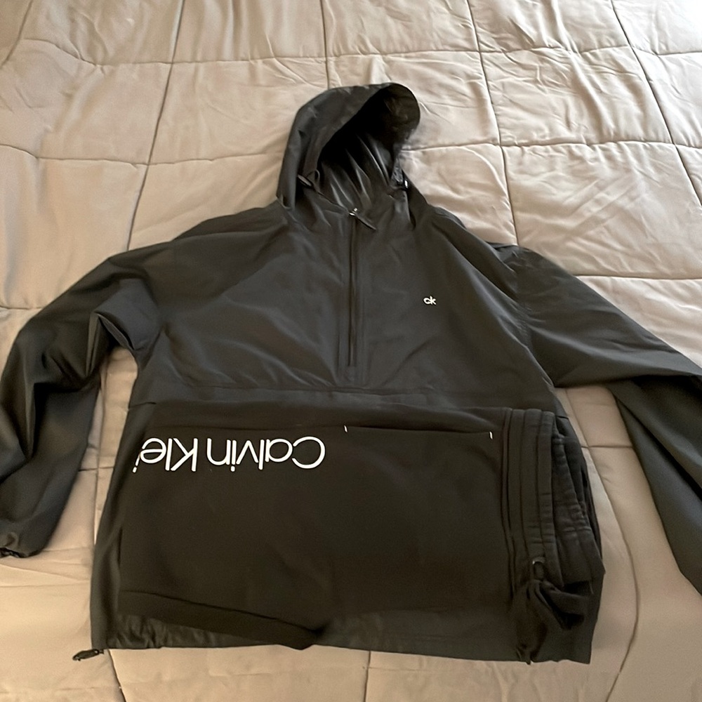 COPY - Calvin Klein track suit